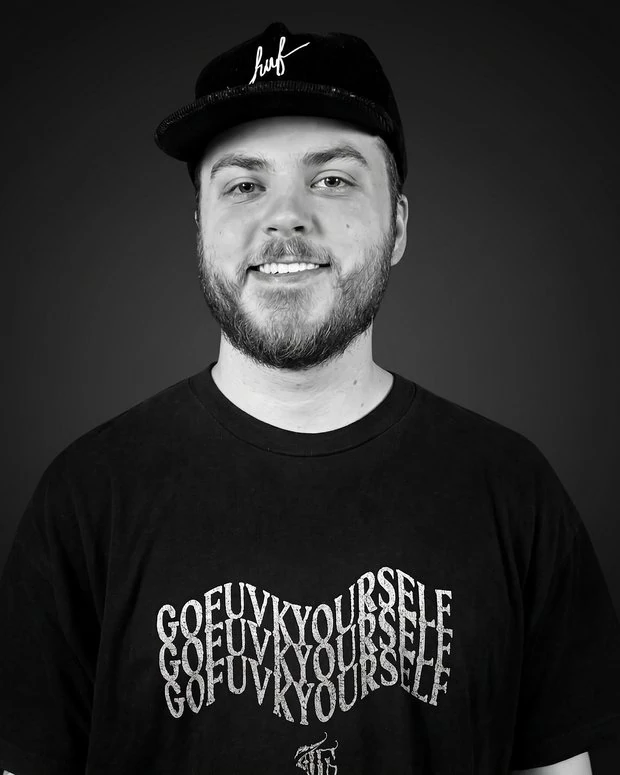 Tevin Greene, owner / artist at Greeneworks Tattoo